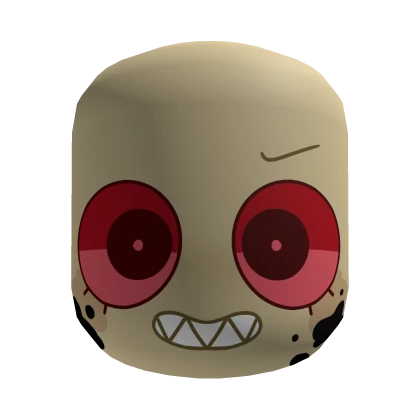 Twisted Shell Face Mask