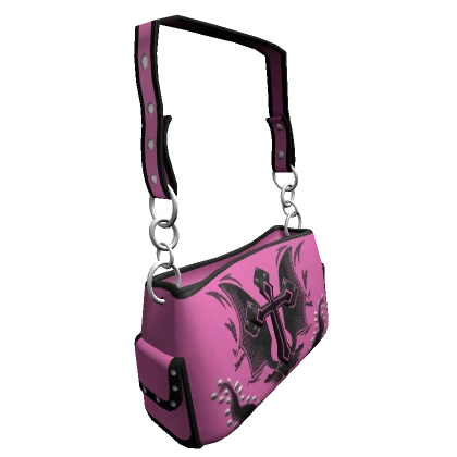 Pink Y2k Chic Handbag 1.0