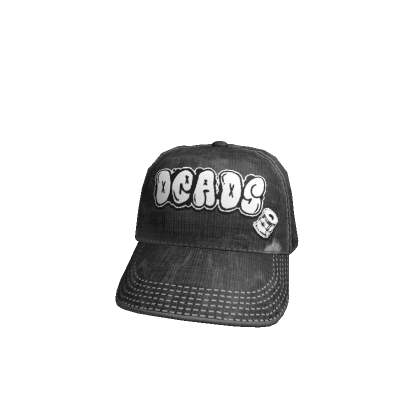 Denim Dark Deads v3 cap