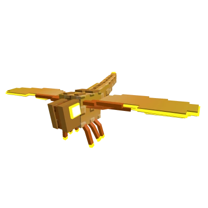 Grow A Garden Dragonfly Pet