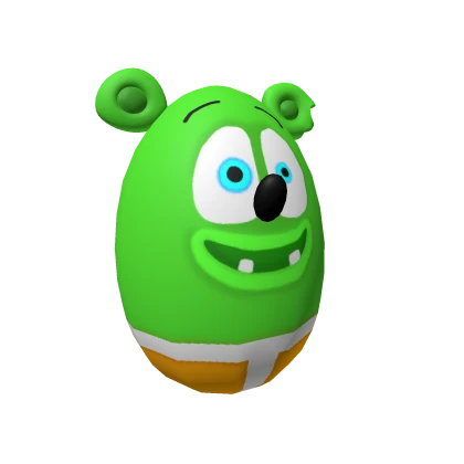 Gummibär's Official Easter Egg