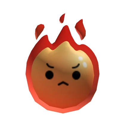 Baby Fire Spirit