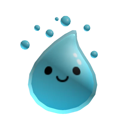 Baby Water Spirit