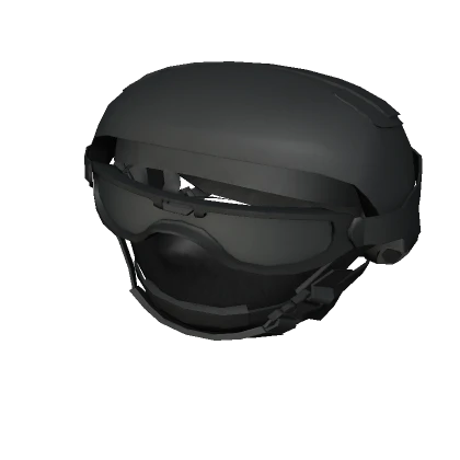 Special operations helmet