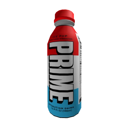 Ice Pop Prime Bottle (Drop #1)