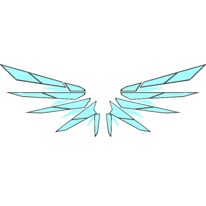 Mecha Sky Neon Wing