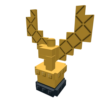 Winged Trophy