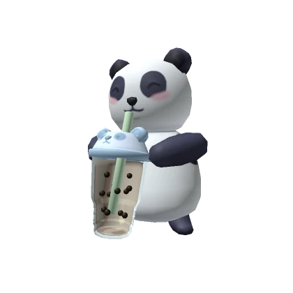 Panda Boba Tea