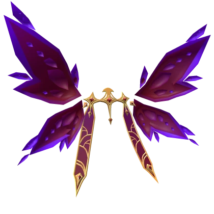 Corrupted Flame Wings