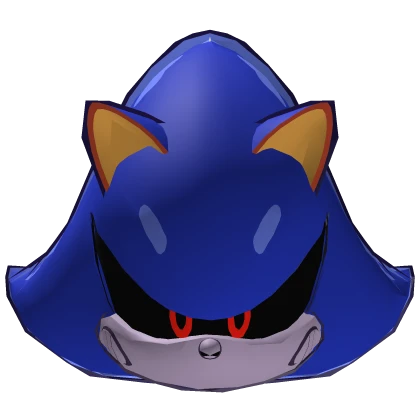 Toony Metal Sonic - [POPSTAR] [MMU STYLED]