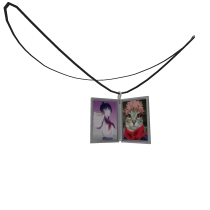 Aoi Todo Brothers Necklace
