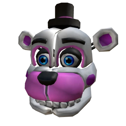 Funtime Freddy Bear Animatronic