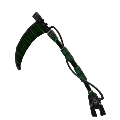 Hacker Scythe