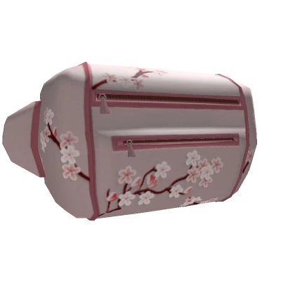 Cherry Blossom Fanny Pack