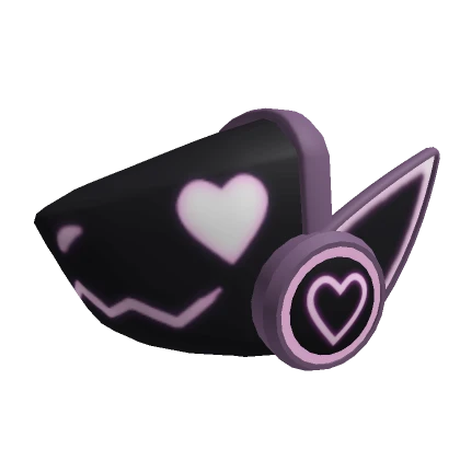 Pink Digi Visor