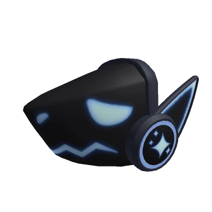 Blue Protogen Digi Visor