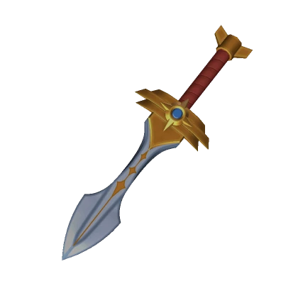 Gold Sword