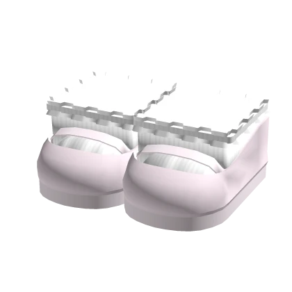 ♡ : baby cute shoes in pink