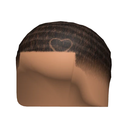 360 Waves with Heart Design