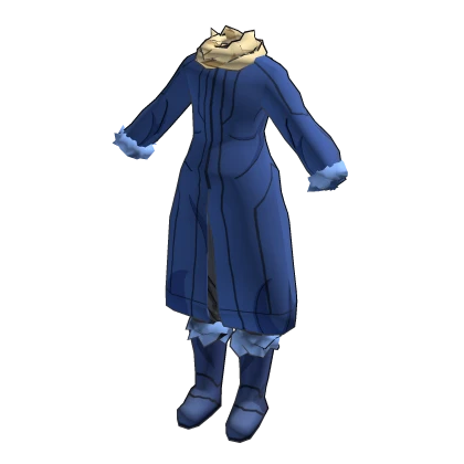 Rimuru Tempest Outfit ✦ Adventurer Edition