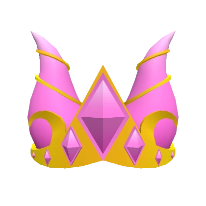 Horned Quartz Tiara