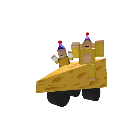 elhector56's Cheese Car Celebration 🥳 🧀 🏎️