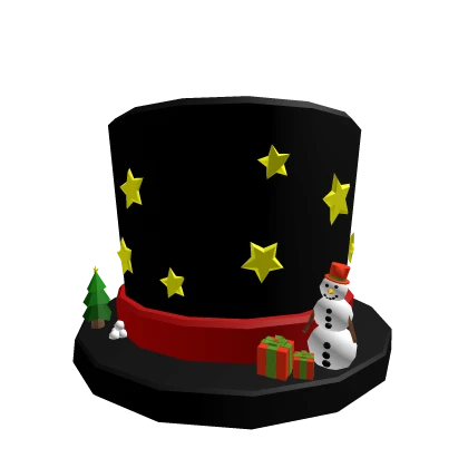 Christmas TopHat