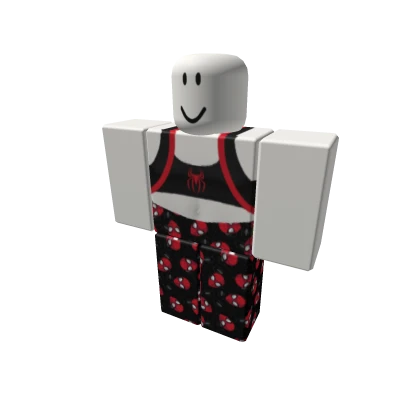 Spider-Man multiverse pajamas swag vamp ok