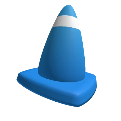 Inflatable Traffic Cone