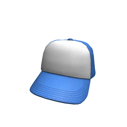 Sky Blue Dark cap