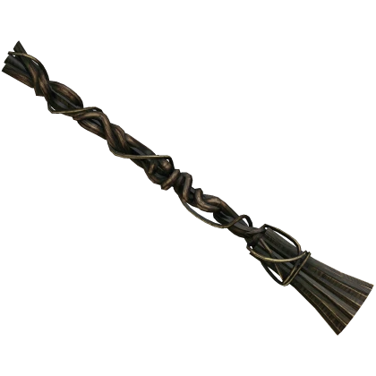 💚 Elphaba's Wicked Witch Broom