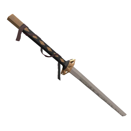 Generic Katana (Waist)