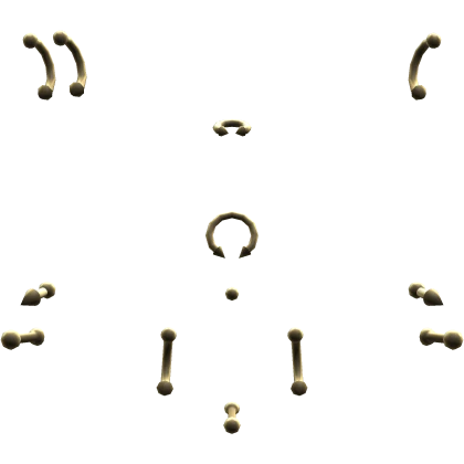 Ultimate Punk Piercing Set