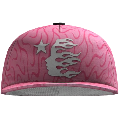 Hellstar Fitted Hat | Forward