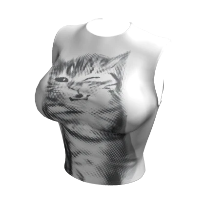 Tight Baby Top (Cat)