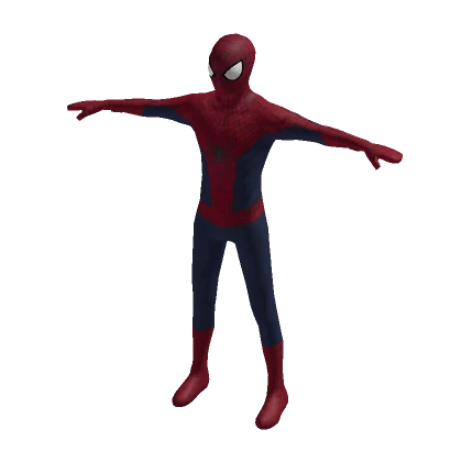 The Amazing Spiderman Suit