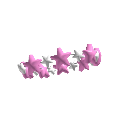 Star Bracelet - Pink (3.0)