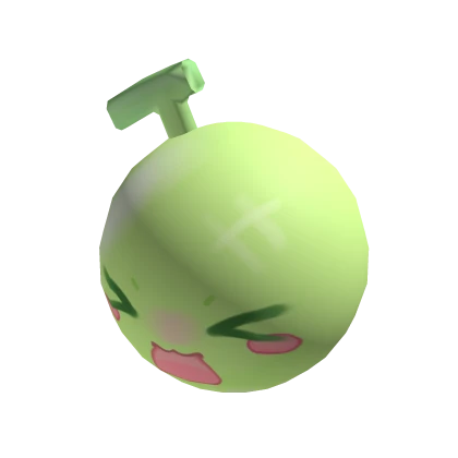 Kawaii harajuku igari melon soda plushie