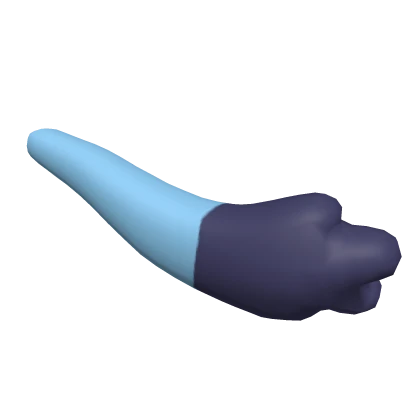 Bluey Blue Dog Tail 💙