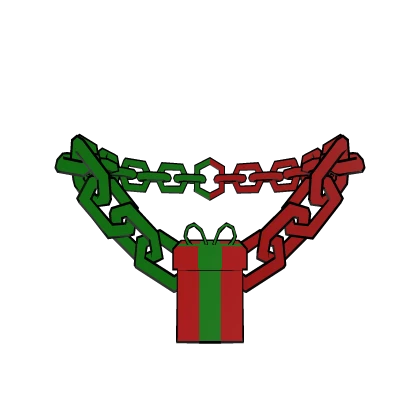 Christmas Present Chain 