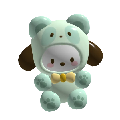 Pochacco Plushie Holdable
