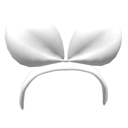 Bow With Black Bow