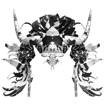 Dragon Tiara with wings v2.0