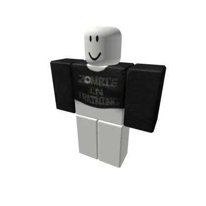 zombie in training fem 