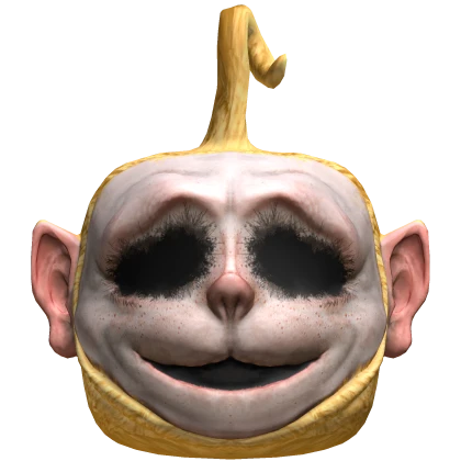 Yellow Alien Critter