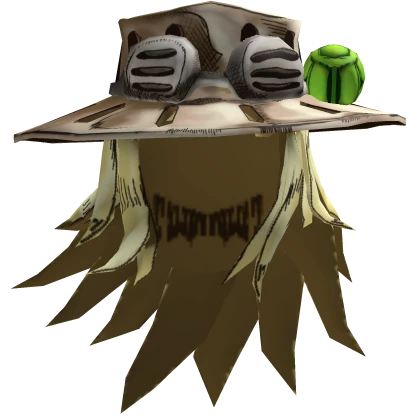 Gyro Hair