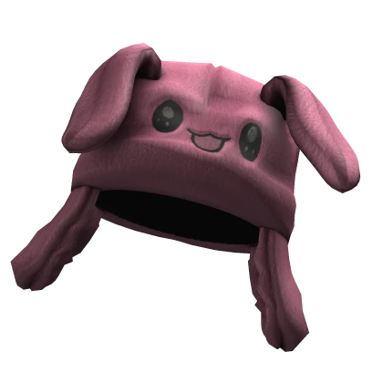 C3's Cute Plush Beanie