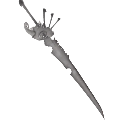 Skull Sword