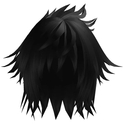 Noctis FFXV Sasuke Scene Emo Hair