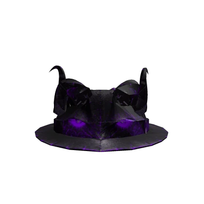 Void Horn Fedora FREE UGC CODE : FEDORAISTHEBEST20